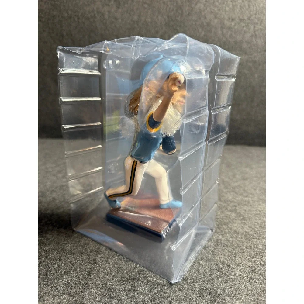 Milwaukee Brewers Corbin Burnes Bobblehead Brew Crew SSH Exclusive MLB Pitcher